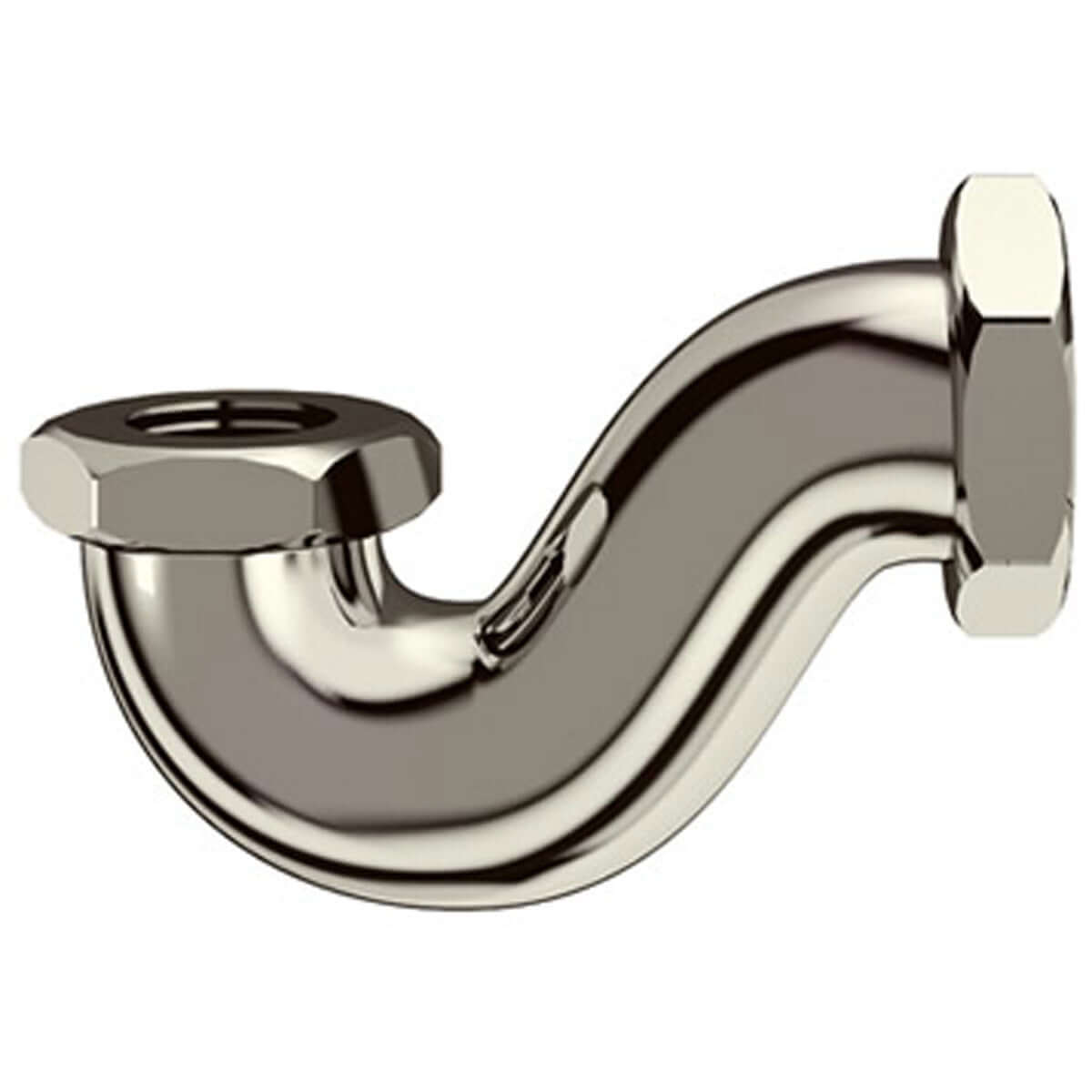 Burlington Shallow P Trap