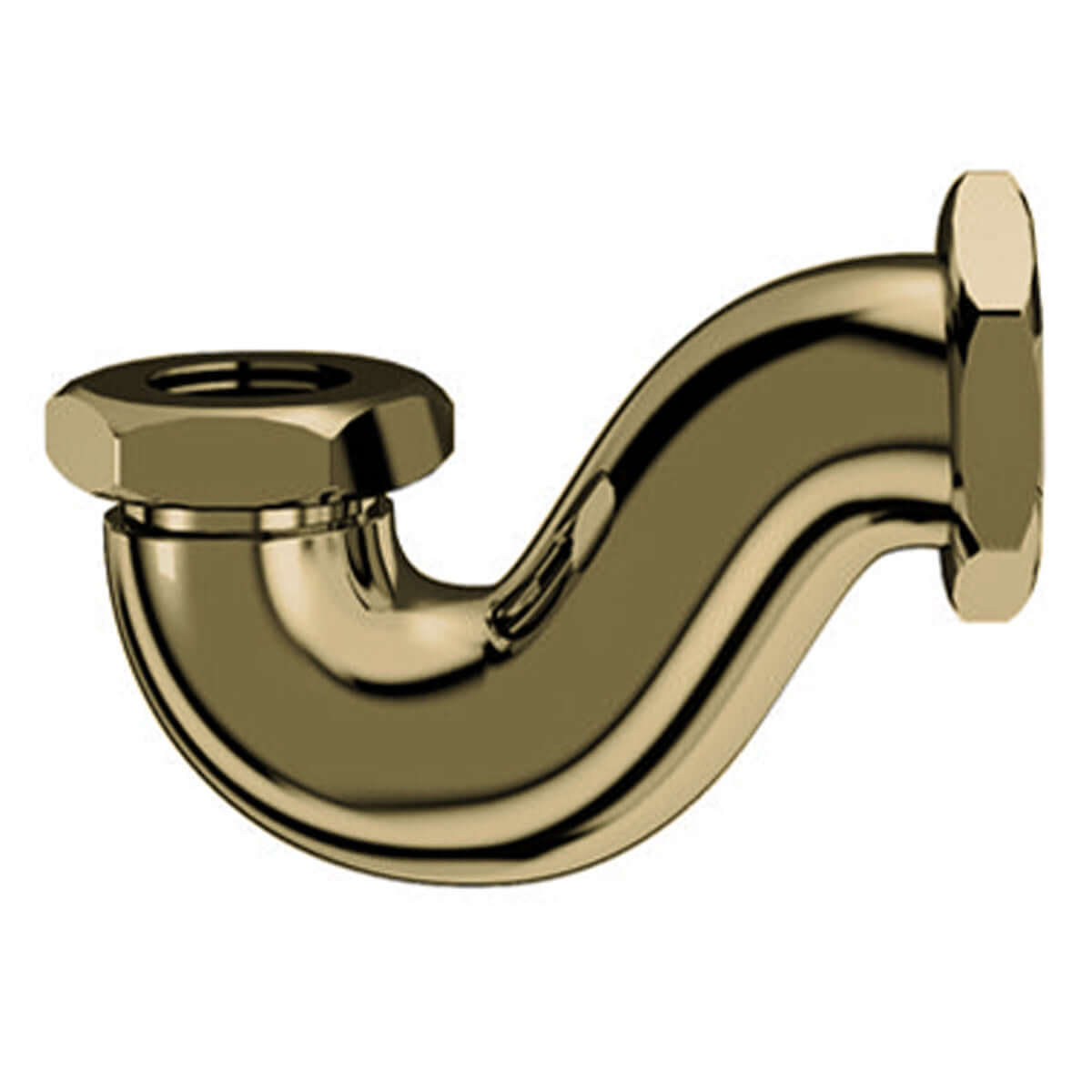 Burlington Shallow P Trap