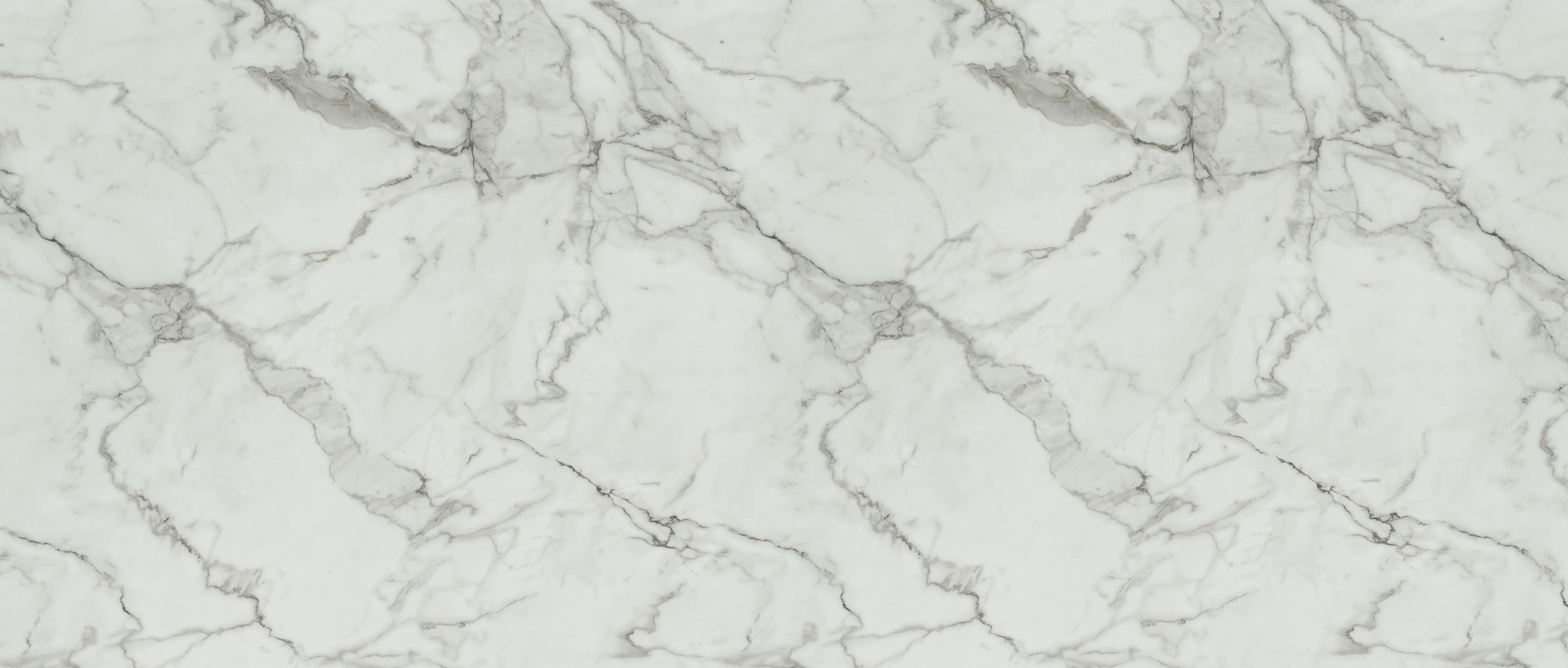 Formica Originals PP3460 Calacatta Marble Laminate Kitchen Worktop - Matte 58 Finish