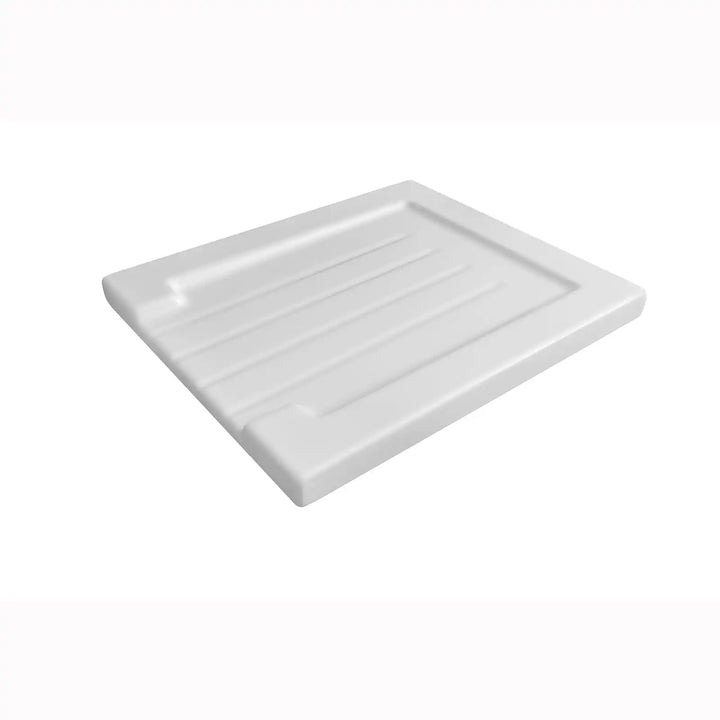 Reginox Ceramic White Belfast Kitchen Sink Drainer