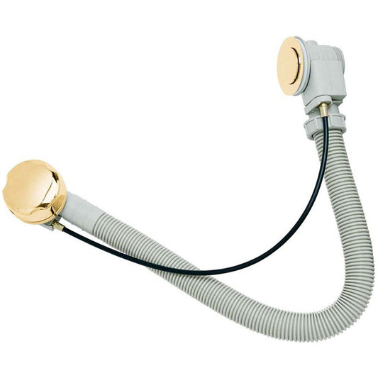 Deva Economy Gold 1.5'' Bath Waste PUW200/501