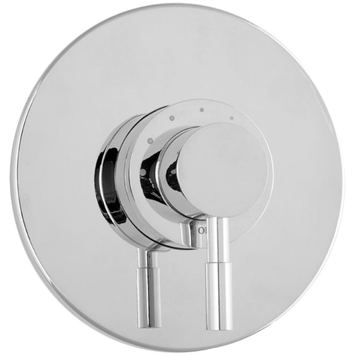 Deva Vision Recessed Chrome Sequential Shower Thermostatic Valve VSNVSEQT02