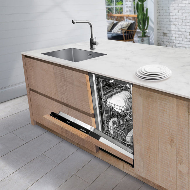 Integrated Dishwashers