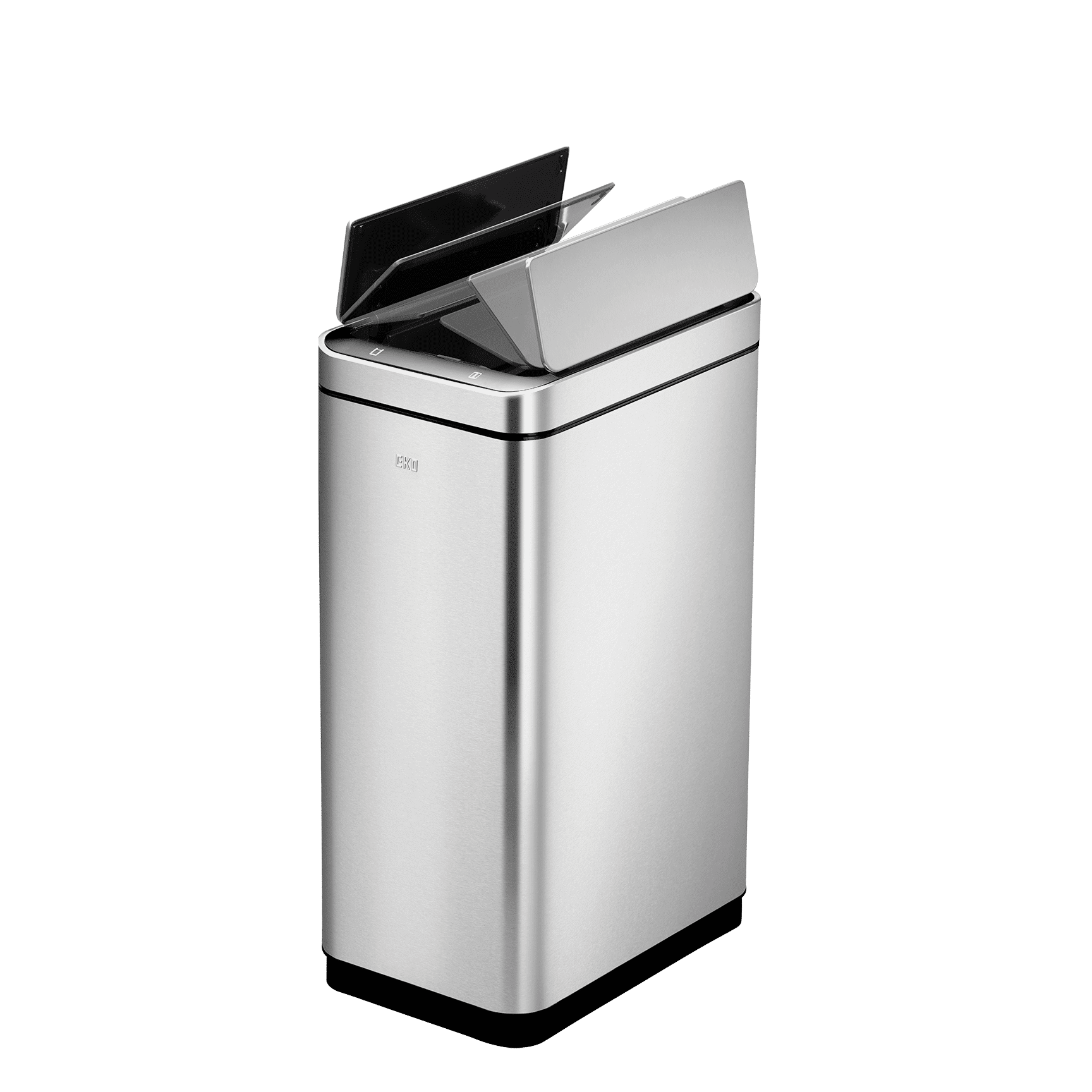 EKO Deluxe Phantom Recycling Sensor Bin 30L
