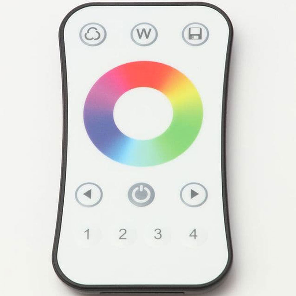 Electralite 4 Zone Remote For RGB Tape - ELA-34293