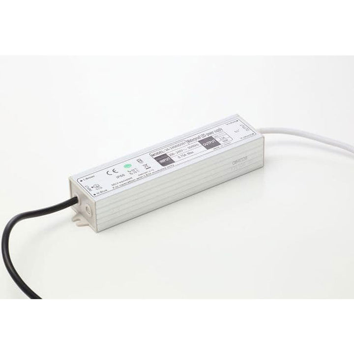 Electralite White IP67 Constant Voltage 24V 60W LED Driver - ELA-34303