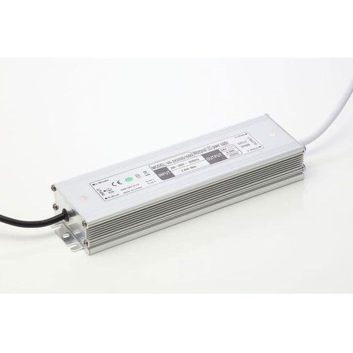 Electralite White IP67 Constant Voltage 24V 200W LED Driver - ELA-34305