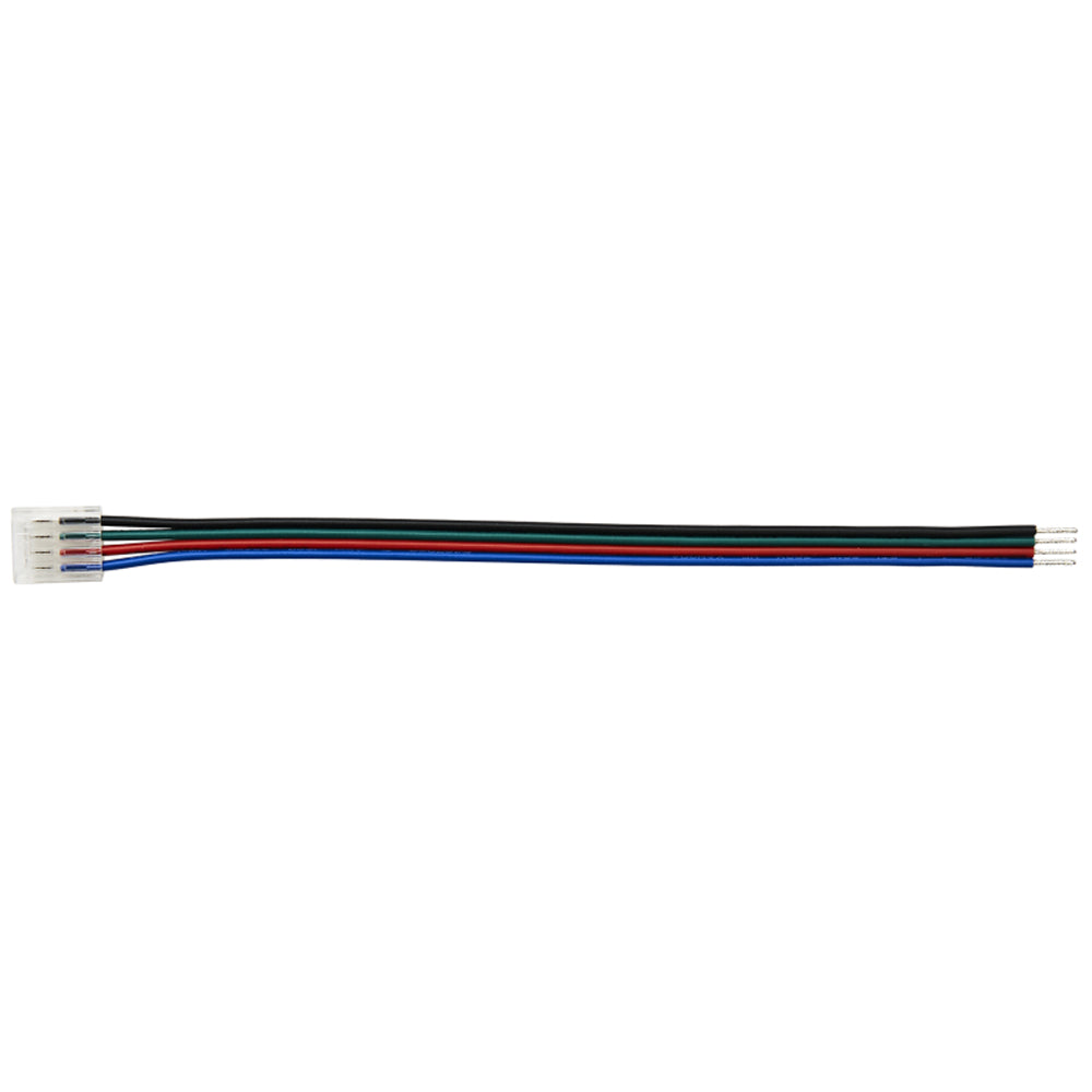 Electralite Wire To Strip Connector 4 PIN 10mm PCB - ELA-41722