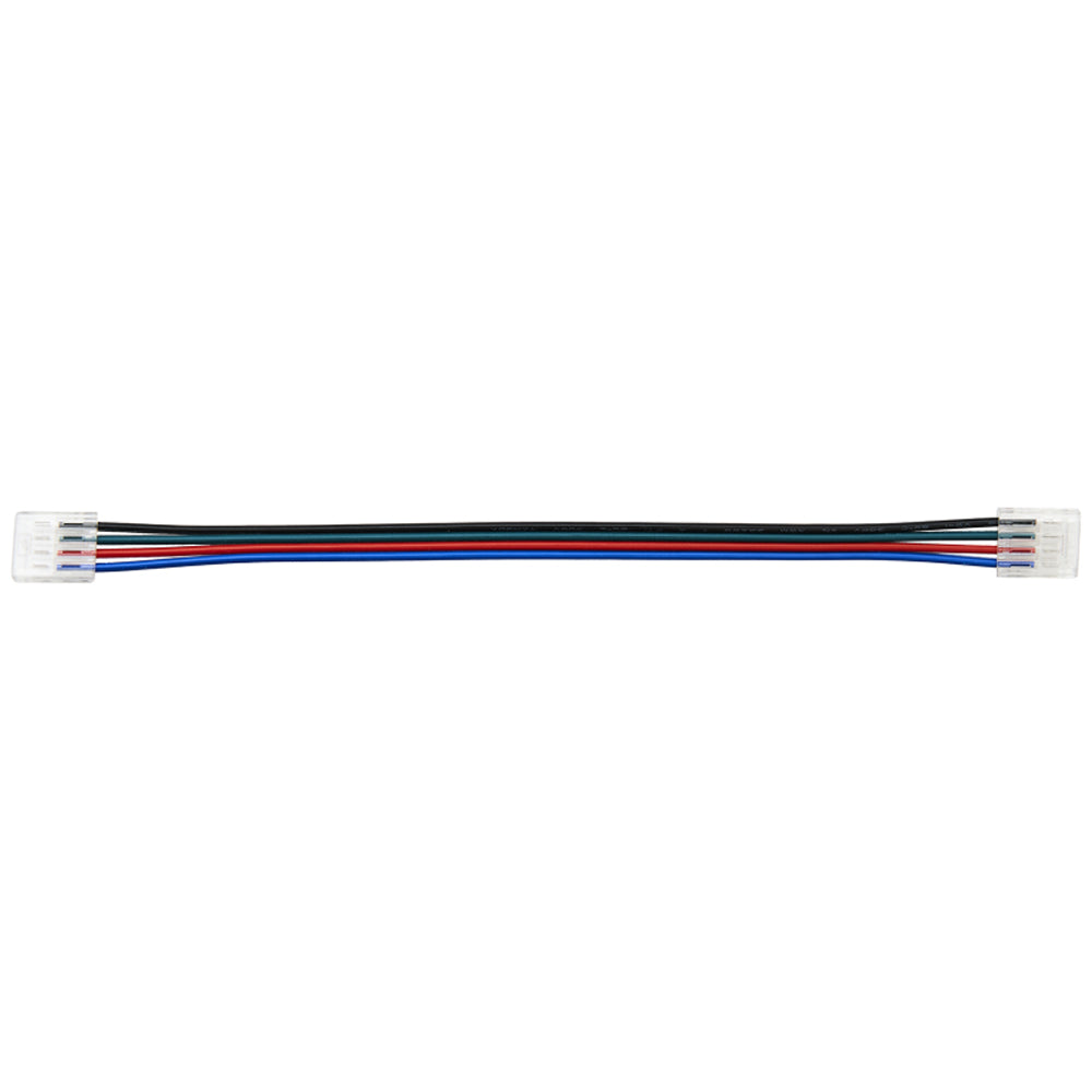 Electralite Strip To Wire To Strip Connector 4 PIN 10mm PCB - ELA-41724