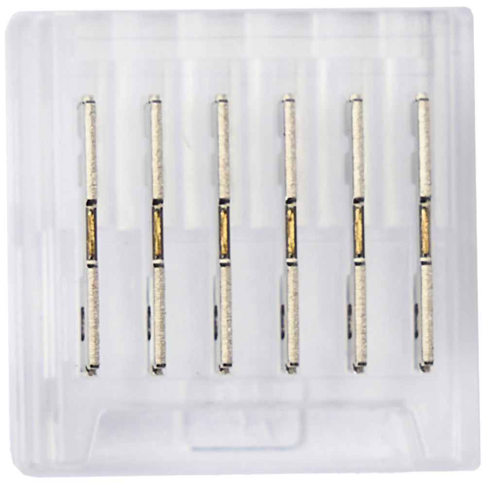 Electralite Wire To Strip Connector DIY Version 6PIN 12mm PCB - ELA-41729