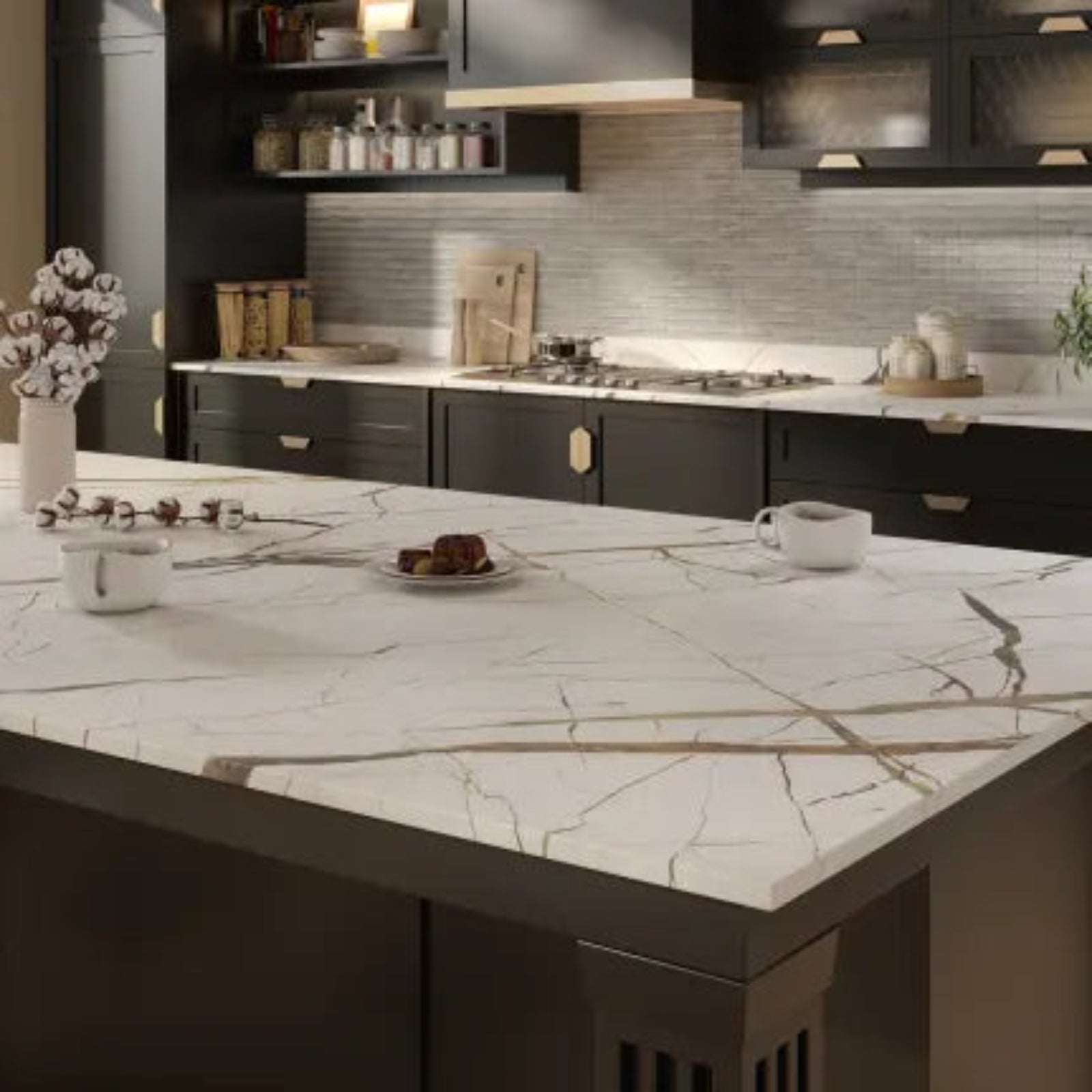 Getalit Endless Evo Antik Laminate Kitchen Worktop