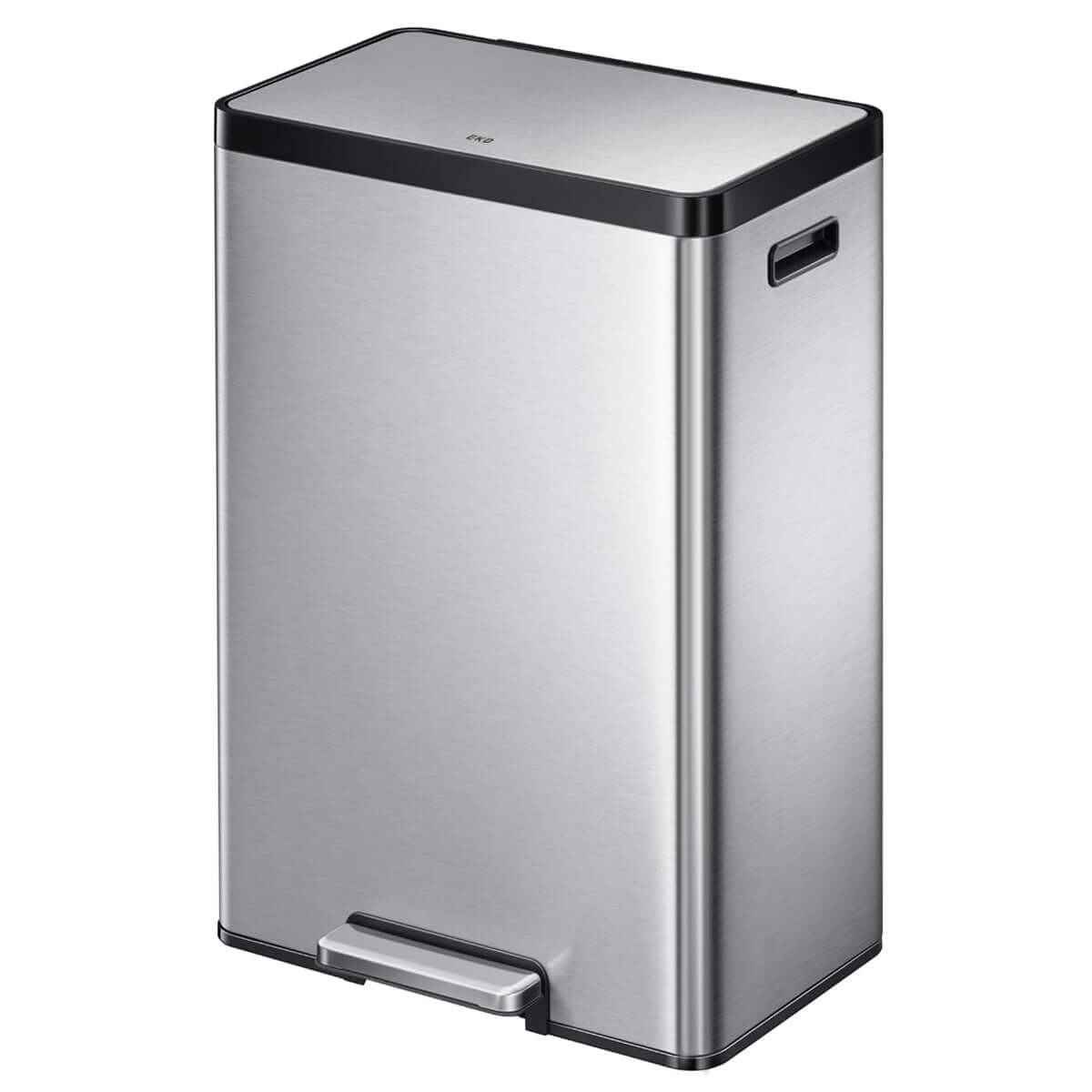 EKO Ecocasa II Recycling Pedal Bin 20L+20L