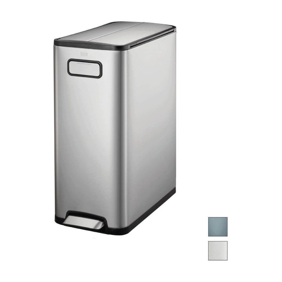 EKO Ecofly Recycling Pedal Bin 20L+20L