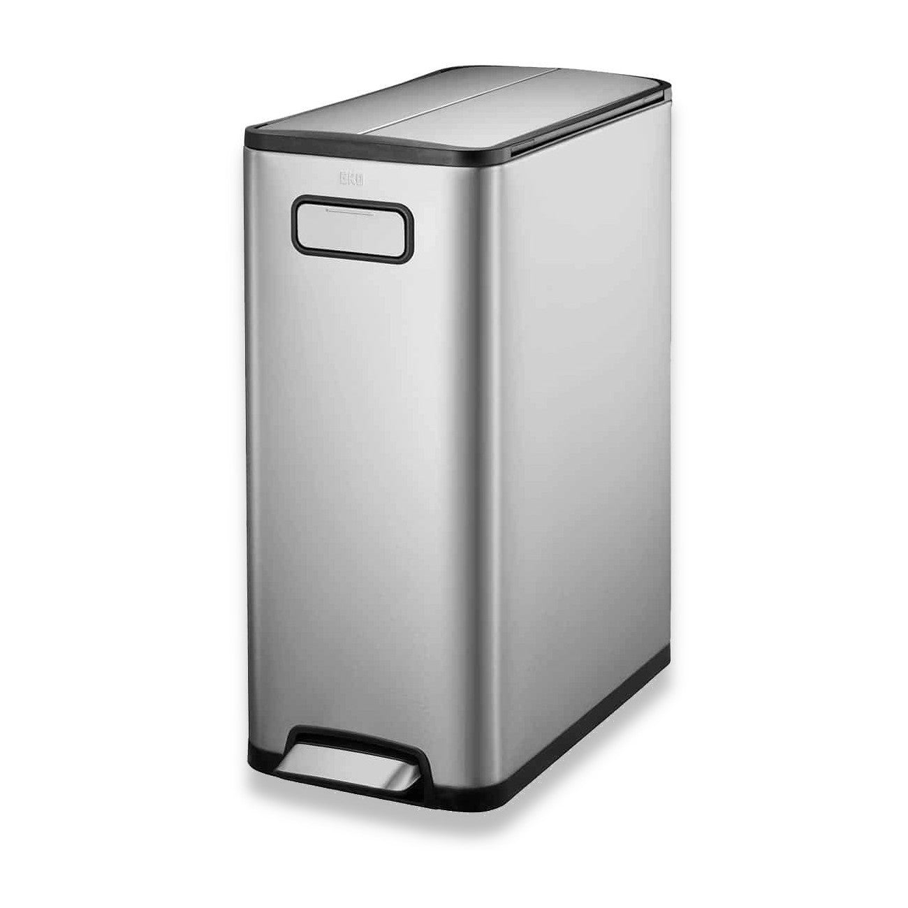 EKO Ecofly 30L Stainless Steel Kitchen Pedal Bin
