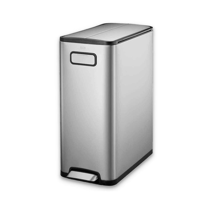 EKO Ecofly 45L Space Saving Kitchen Pedal Bin