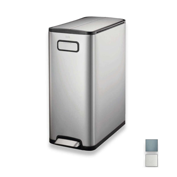 EKO Ecofly Recycling Pedal Bin 20L+20L