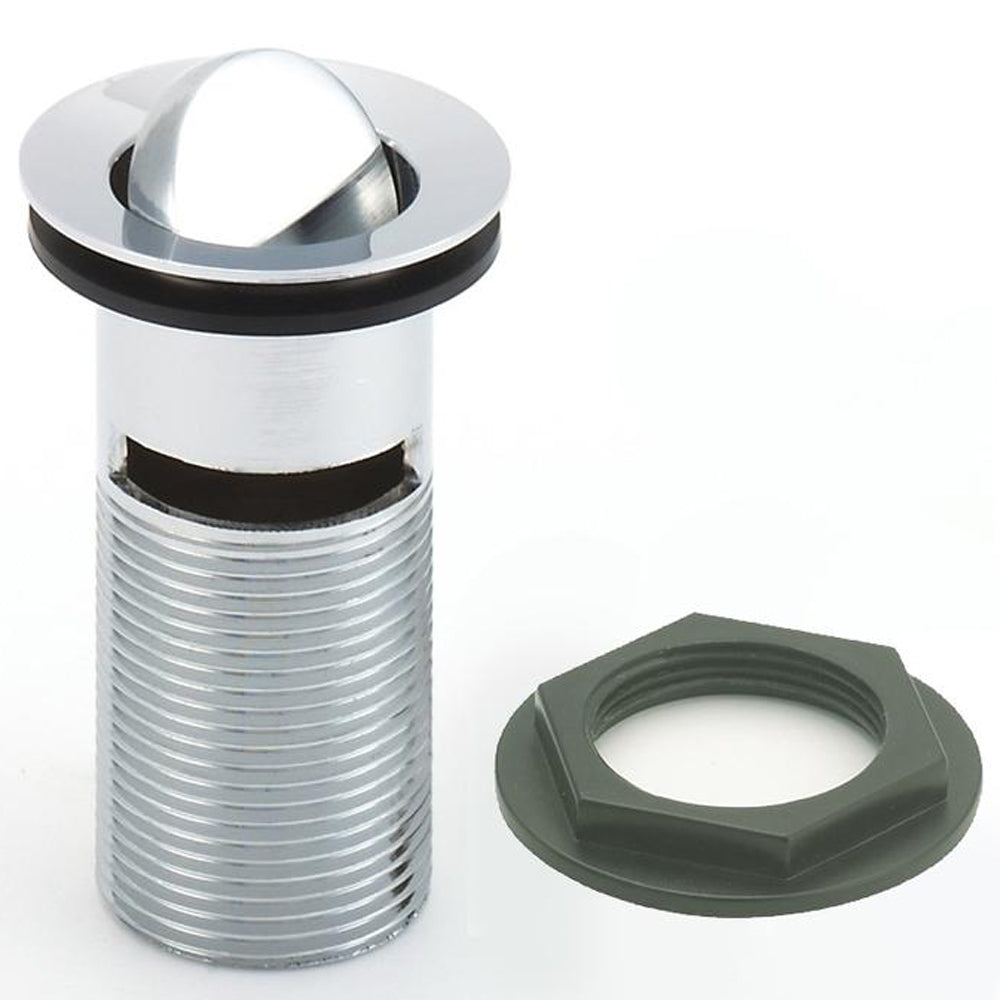 Deva Chrome 1.25'' Flip Basin Waste FTW300/017
