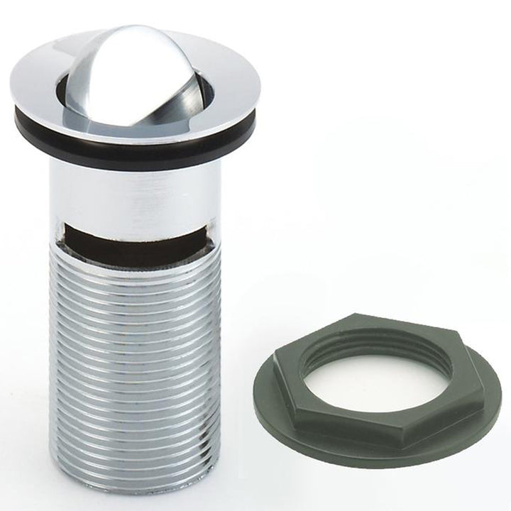 Deva Chrome 1.25'' Flip Basin Waste FTW300/017