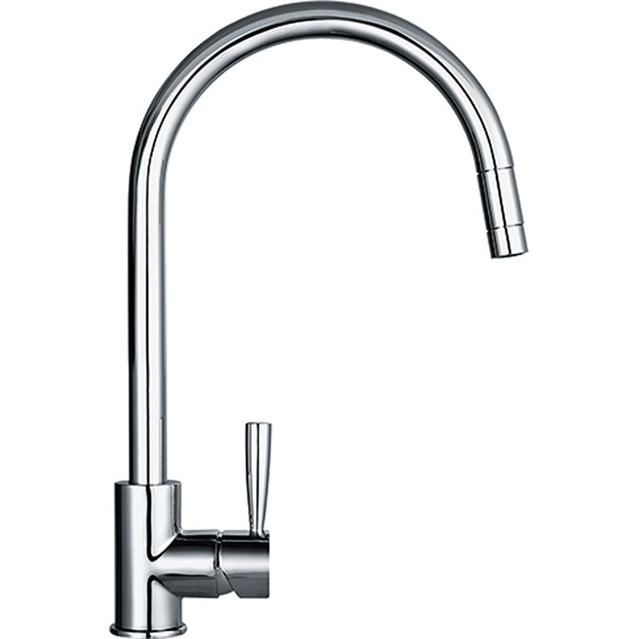 Franke Fuji Pull Out Nozzle Chrome Single Lever Kitchen Sink Mixer Tap FUJI-PULLOUT-CHROME
