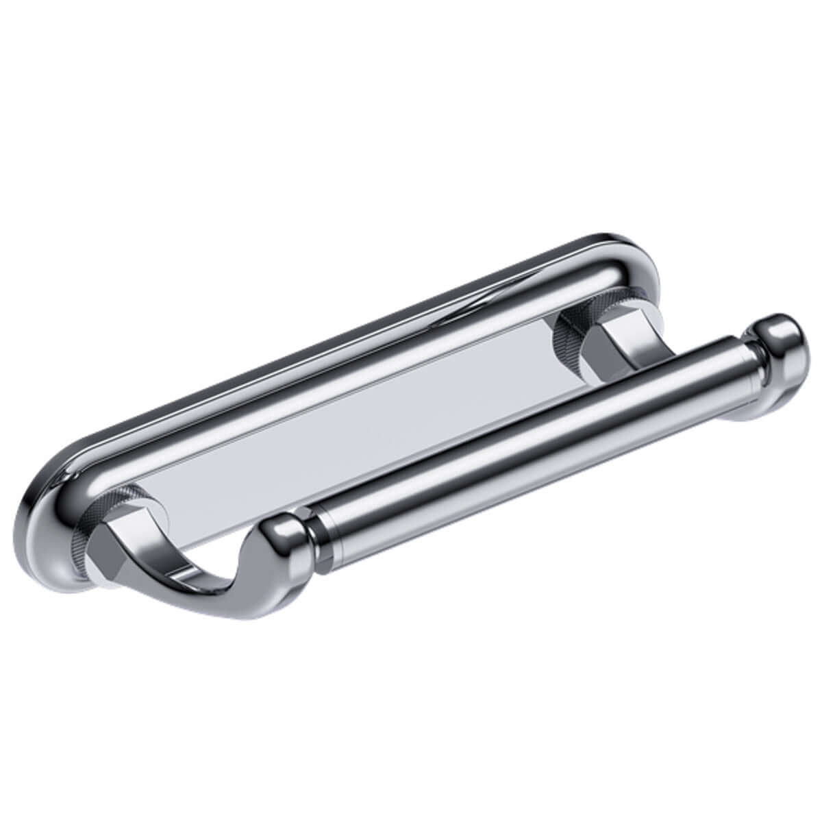 Burlington Guild Wall Mounted Toilet Roll Holder