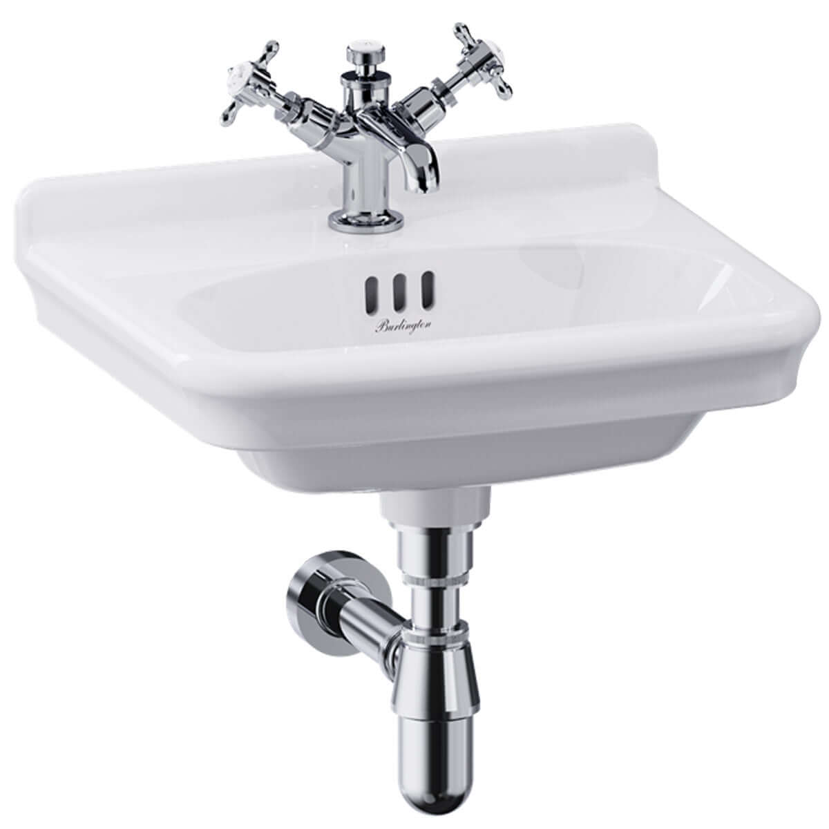 Burlington Guild 450x380 Cloakroom Wash Basin