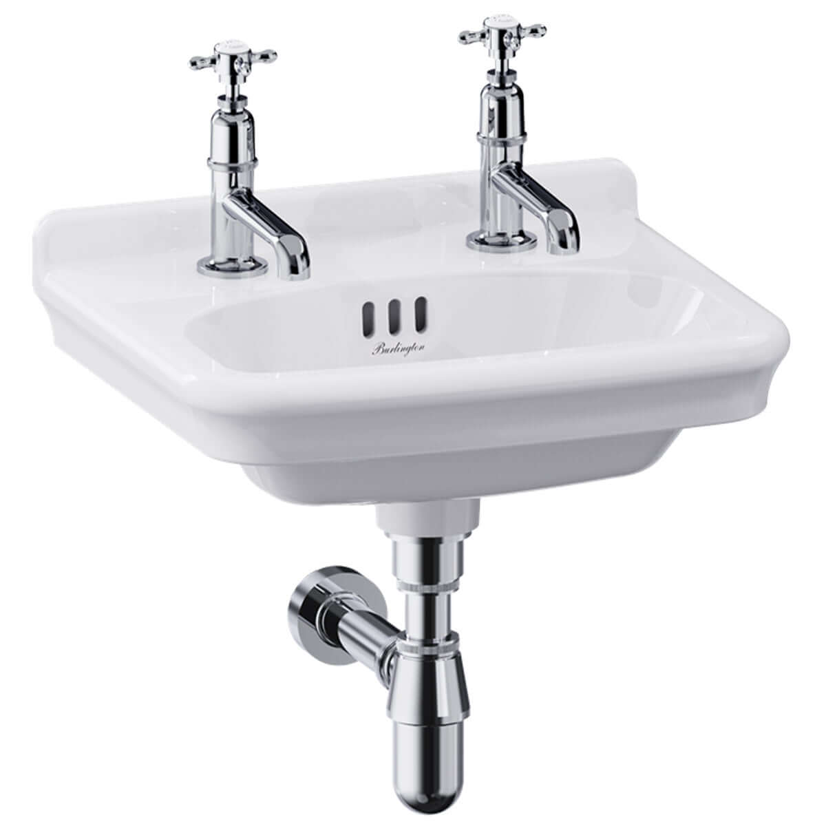 Burlington Guild 450x380 Cloakroom Wash Basin