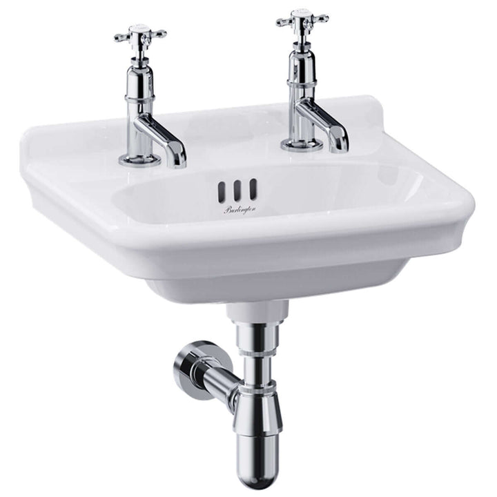 Burlington Guild 450x380 Cloakroom Wash Basin