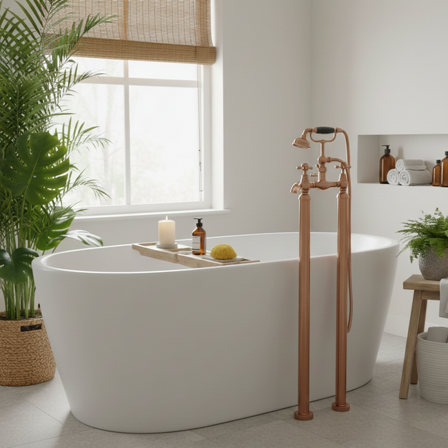 The Tap Factory Copper