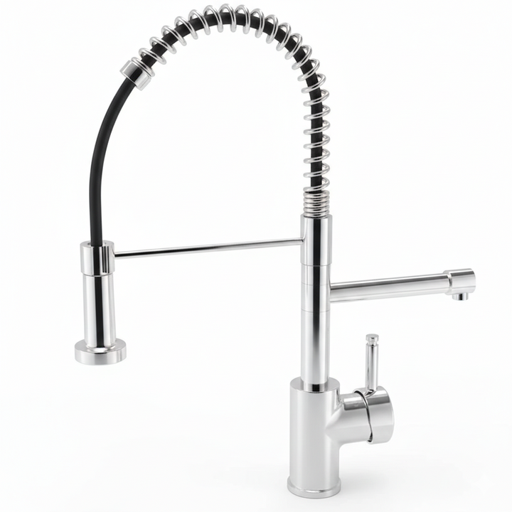 Astini Grande 3in1 Pull Out Spout Boiling Hot Water Kitchen Tap & Tank