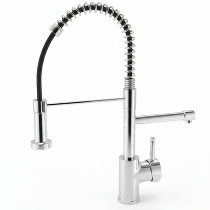 Astini Grande 3in1 Pull Out Spout Boiling Hot Water Kitchen Tap & Tank