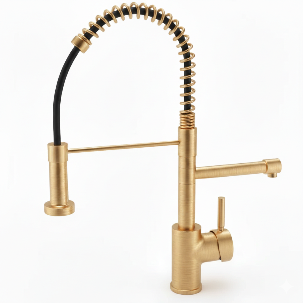 Astini Grande 3in1 Pull Out Spout Boiling Hot Water Kitchen Tap & Tank