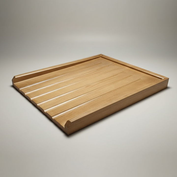 Astini Traditional Wooden Kitchen Sink Drainer