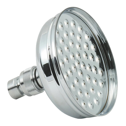 Deva Traditional Chrome 6