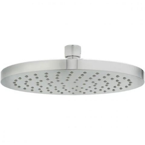 Deva Krome Chrome Round Fixed Shower Head With Swivel Joint HEAH06