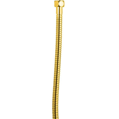 Deva Gold 1.5m Standard Bore Hoses HOS1.5CPS01/G