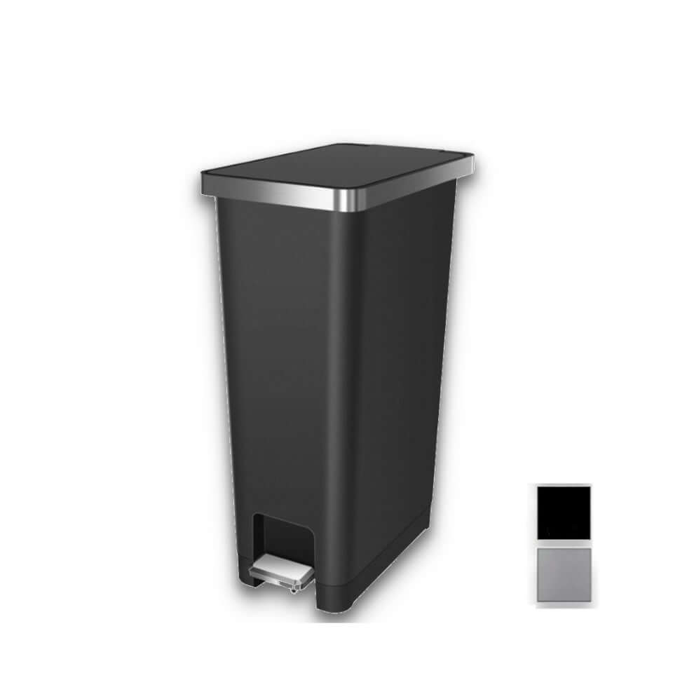 EKO Hana 30L Soft Close Recycling Pedal Bin
