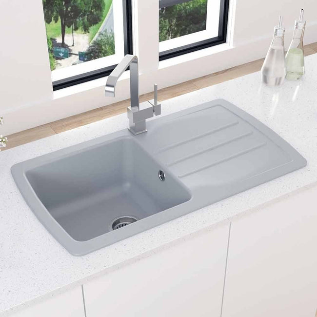 Astini Composite Synthetic Kitchen Sinks