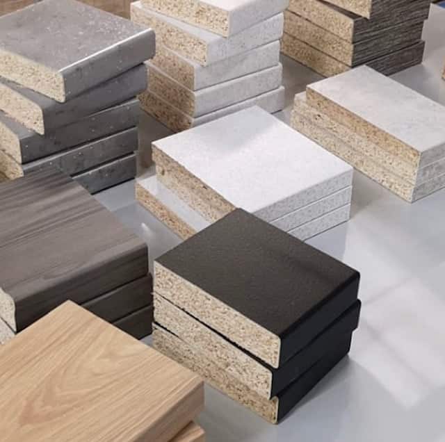Kitchen Worktop Samples