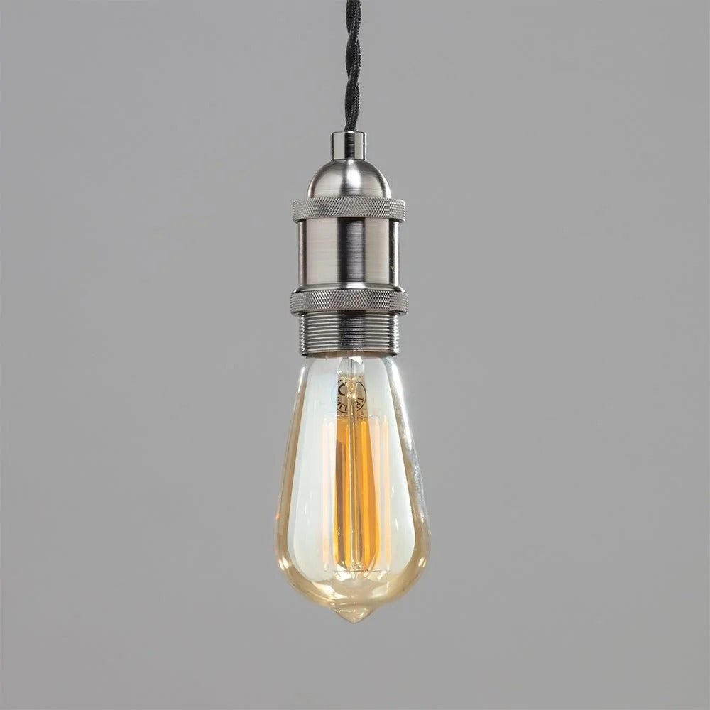 Inlight Pewter & Black Dale Cable Set - INL-27988-PEW