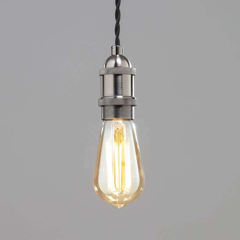 Inlight Pewter & Black Dale Cable Set - INL-27988-PEW
