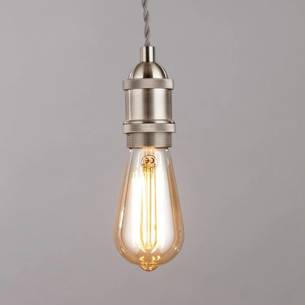 Inlight Satin Nickel & Grey Dale Cable Set - INL-27988-SNIC