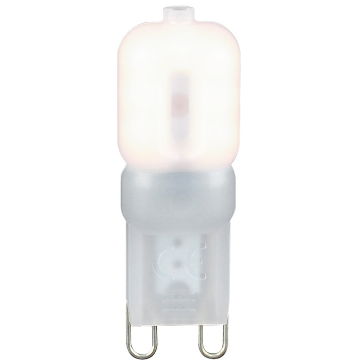 Inlight Warm White G9 2.5W LED Capsule 3000k - INL-28573