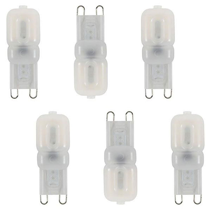 Inlight Warm White G9 2.5W 6 LED Capsule 3000k - INL-28577