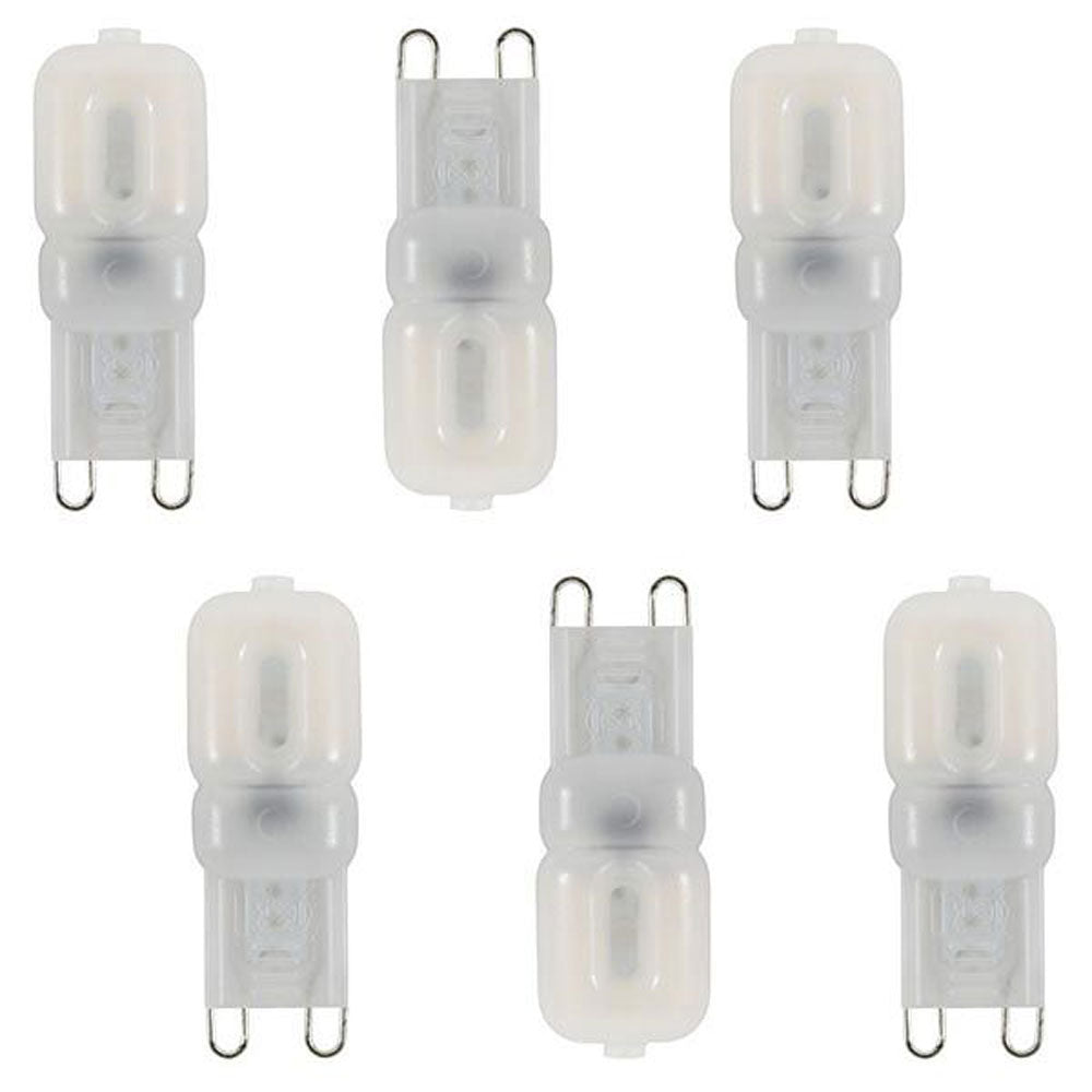 Inlight Cool White G9 2.5W 6 LED Capsule 4000k - INL-28578