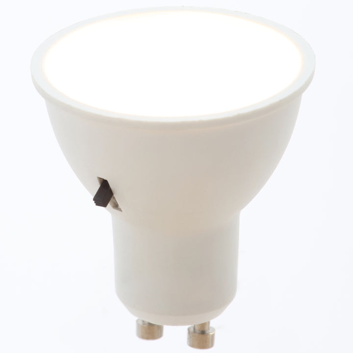 Inlight White GU10 6W LED CCT Lamp - INL-34400