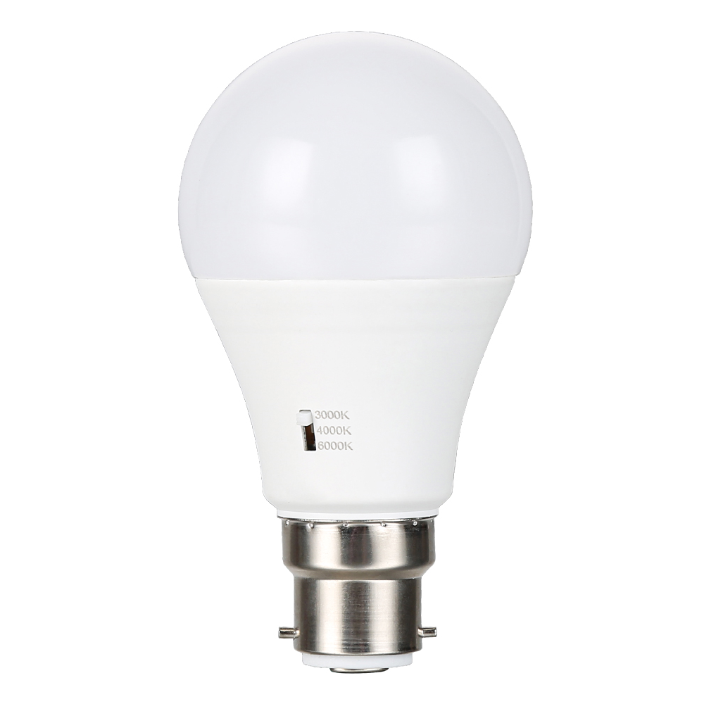 Inlight 12w B22 GLS LED CCT 1050 Lumens Bulb