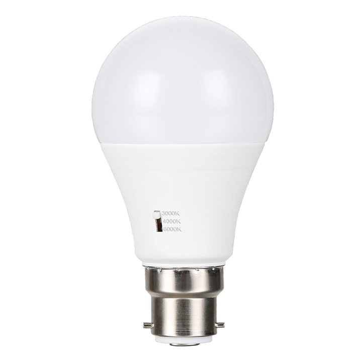 Inlight 12w B22 GLS LED CCT 1050 Lumens Bulb