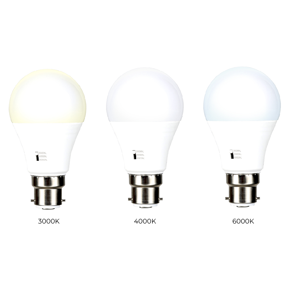 Inlight 12w B22 GLS LED CCT 1050 Lumens Bulb