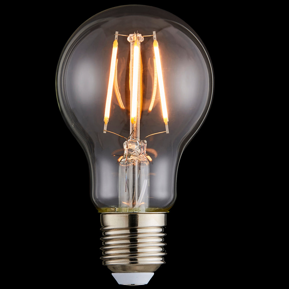 Inlight Warm White Filament 6W GLS LED Lamp - INL-36013