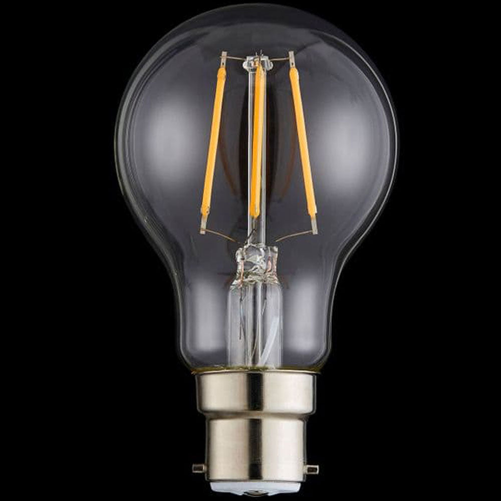 Inlight Warm White Filament 6W GLS LED Lamp - INL-36014